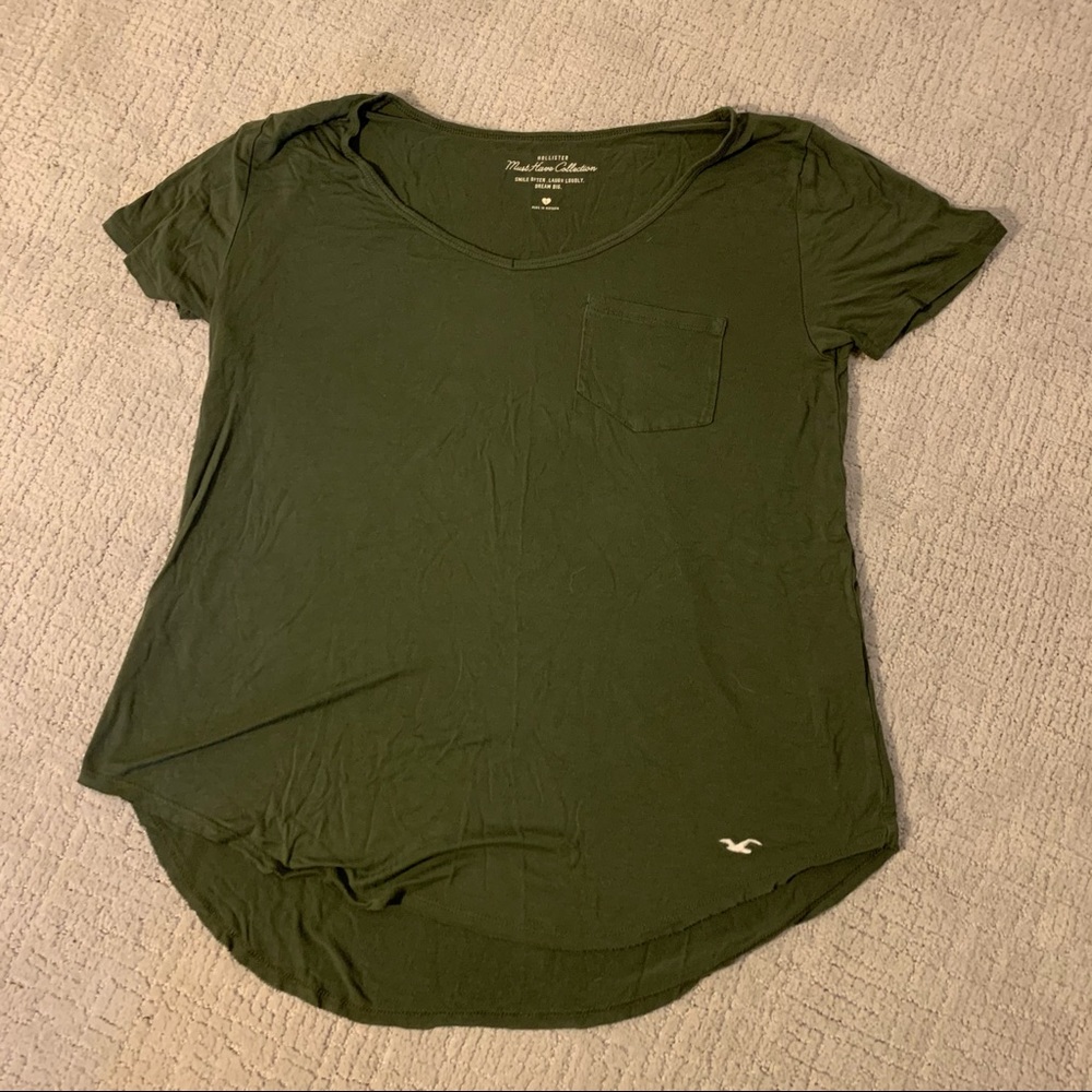 Hollister shirt